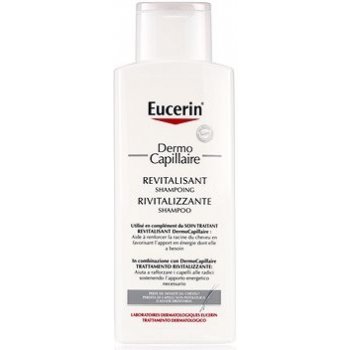 Eucerin Dermocapillaire šampón proti vypadávaniu vlasov 250 ml od 12,32 € -  Heureka.sk