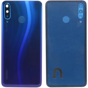 Kryt Huawei P30 lite zadný Modrý