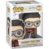 Funko POP Movies: Harry Potter - Harry with Broom (Quidditch)