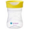 b.box Pohár pre batoľatá 12m+ - žltý 240 ml