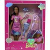 Barbie Moja Prvá Deň A Noc Ružová