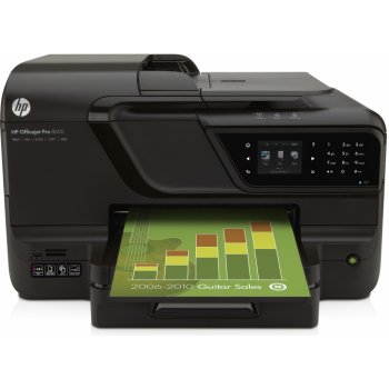 HP Officejet Pro 8600A CM749A