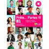 PRETS PARTEZ B1+CD (Kniha)