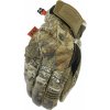 Rukavice taktické zateplené MECHANIX SUB35 vodeodolné - Realtree