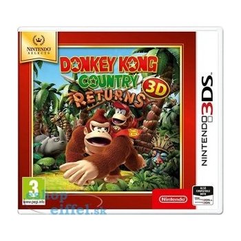 Donkey Kong Country Returns