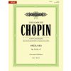 Preludes Op.28 45 Eigeldingen Frédéric Chopin
