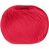 SUGAR Lana Gatto Farby SUGAR: 30678 červená 100% viskóza