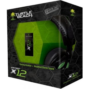 Turtle Beach Ear Force X12