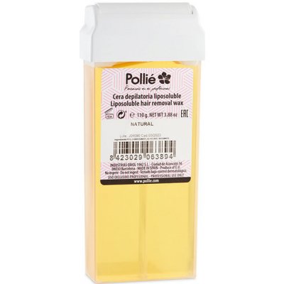 Pollié Depilation Wax Natural depilačný vosky natural 110 g