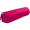 Vankúš na jogu Sportago Pillow, bordová