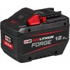Akumulátor Milwaukee M18 FB12 - 18 V 12,0 Ah FORGE Li-Ion
