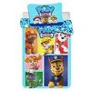 Jerry Fabrics Obliečky Paw Patrol 184 baby 1x40x60/1x100x135cm