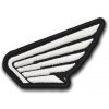 Moto nášivka Honda Wing 7 cm x 4 cm
