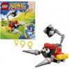 LEGO® Sonic the Hedgehog™ 30733 Badnik: Skorp