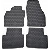 Gumové autokoberce Doma 221935, 4 ks