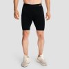 GymBeam Men‘s Combat Shorts Black - L