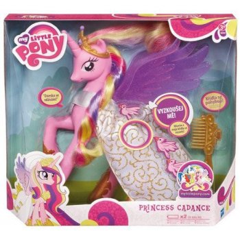 Hasbro My Little Pony Princezna Cadence