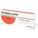 Pyridoxin Léčiva tbl.20 x 20 mg