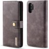 VSETKONAMOBIL 72180 DG.MING Peňaženkový obal 2v1 Samsung Galaxy Note 10 Plus šedý