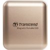 Transcend SSD 1TB ESD420C USB 3.2 Gen 2x2 - Champagne Gold