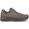 Pánske turistické topánky Lowa Renegade EVO GTX LO Wide espresso/black 10UK