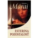 Esterina pozostalosť - Sándor Márai