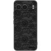 Picasee silikónový čierny obal pre OnePlus Nord 4 - Dark Elegance