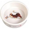 TRIXIE Porcelain Cat Bowl 0.2 l/11 cm