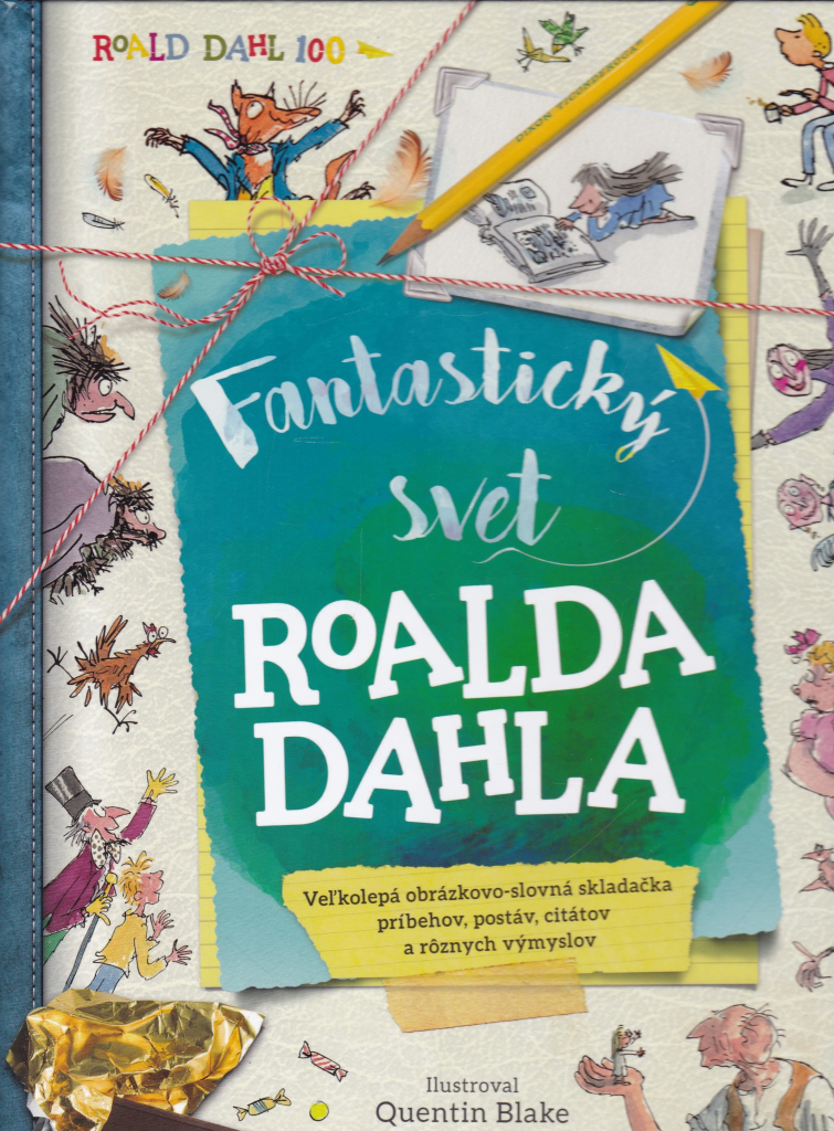 Fantastický svet Roalda Dahla SK