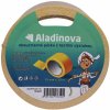 Aladin Obojstranná lepiaca kobercová páska 10m - Balenie: Šírka 5 cm, návin 10 metrov Žltá