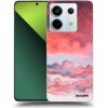 Picasee silikónový prehľadný obal pre Xiaomi Redmi Note 13 Pro 5G - Sunset