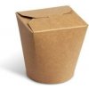 BOX FOOD ASIA 750ml hnedý 50ks