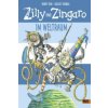 Zilly und Zingaro - Im Weltraum (Korky Paul,Valerie Thomas,Ulli Günther,Herbert Günther)(Pevná)