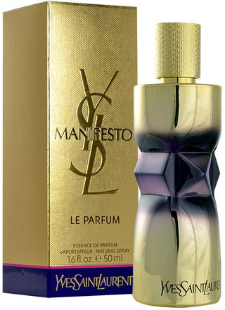 Yves Saint Laurent Manifesto Le Parfum Essence de parfum dámska 50 ml od  79,9 € - Heureka.sk
