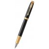 Parker GT 1502/3131646 Royal I.M. Premium Black plniace pero
