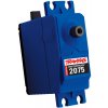Traxxas servo 2075 high-torque voděodolné 9kg.cm 0.17s/60° 25T