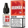 Liquid Aramax SALT Melon Lime 10ml - 10mg