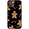 Picasee ULTIMATE CASE MagSafe pro Apple iPhone 13 mini - Gingerbread