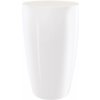 elho Kvetináč Brussels Diamond Round High biely pr. 32 x 55 cm