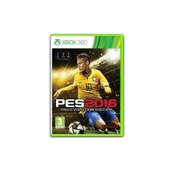 Pro Evolution Soccer 2016