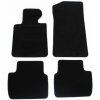 Koberce textilné J&J Automotive Bmw E46 3 Series 1998-2006