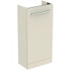 Ideal Standard i.Life S Stojanová skrinka pod umývadlo Tempo 35,4 cm, pieskový mat T5303NF