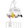 Canpol babies Senzorický plyšový kolotoč s melódiami/bluetooth BabiesBoo 5901691870703