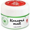 Konopná masť na svaly a kĺby 12 ml