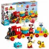 LEGO DUPLO Narodeninový vláčik Mickeyho a Minnie