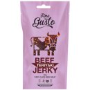 Fine Gusto Sušené maso hovězí Jerky Teriyaki 12 g