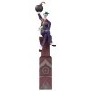 Batman Rogues Gallery Multi-Part socha The Joker 30 cm (Part 2 of 6)