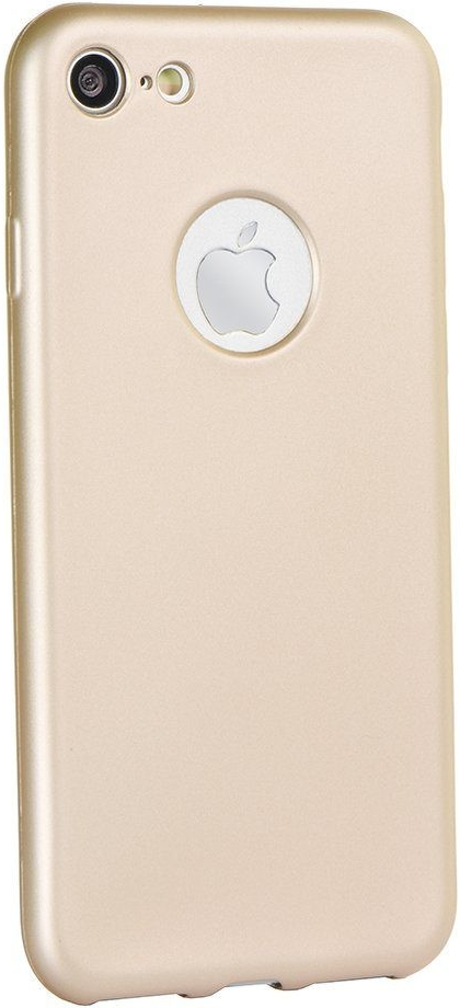 Púzdro Jelly Case Flash Mat Samsung Galaxy J4 Plus zlaté