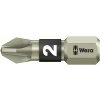 WERA Nerezový bit PZ 2 x 25 mm 05071021001