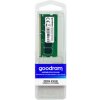 DRAM Goodram DDR4 SODIMM 8GB 2400MHz CL17 DR GR2400S464L17S/8G